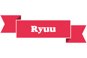 Ryuu sale logo