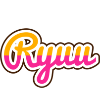 Ryuu smoothie logo