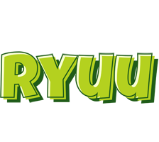 Ryuu summer logo