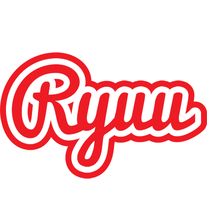 Ryuu sunshine logo