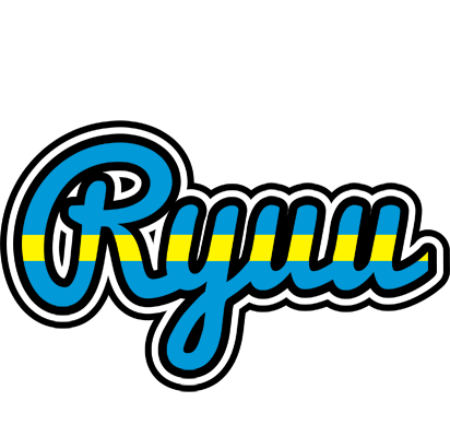 Ryuu sweden logo