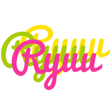 Ryuu sweets logo