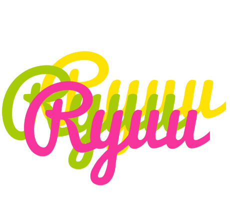 Ryuu sweets logo