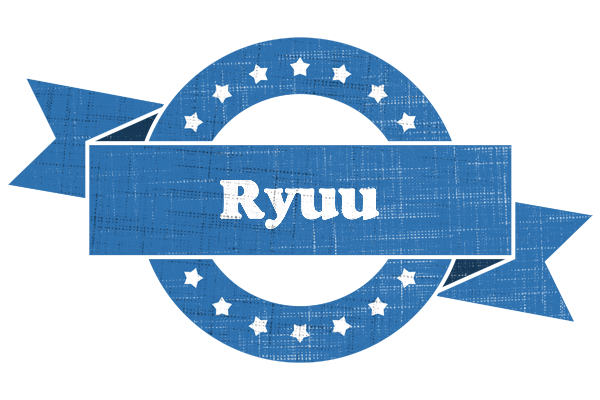 Ryuu trust logo