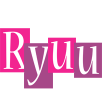 Ryuu whine logo