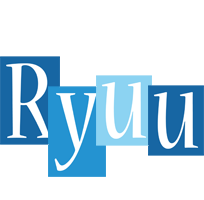 Ryuu winter logo