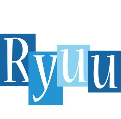Ryuu winter logo