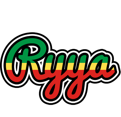 Ryya african logo