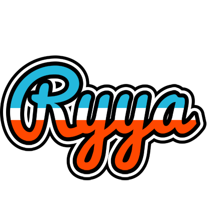 Ryya america logo