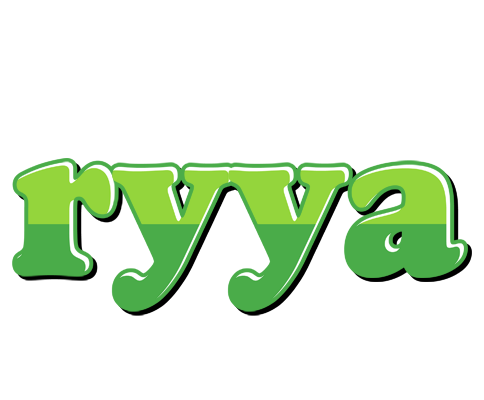 Ryya apple logo