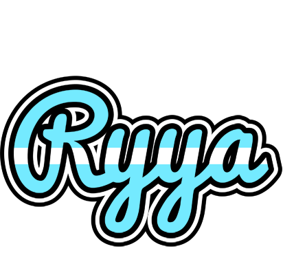 Ryya argentine logo