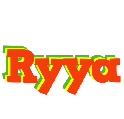 Ryya bbq logo