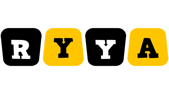 Ryya boots logo