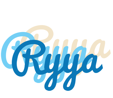Ryya breeze logo
