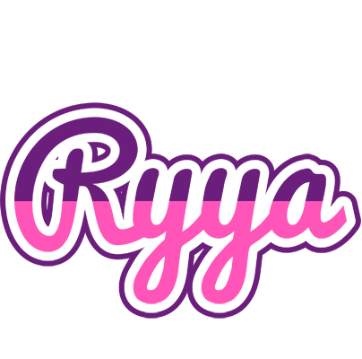 Ryya cheerful logo