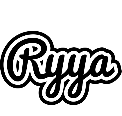 Ryya chess logo