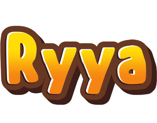 Ryya cookies logo