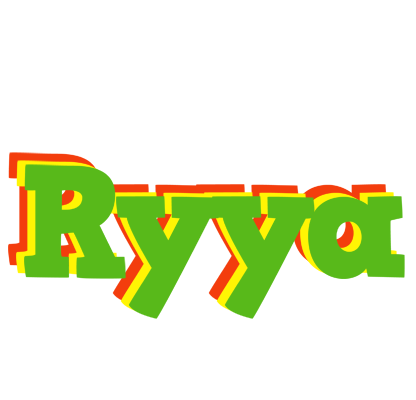 Ryya crocodile logo