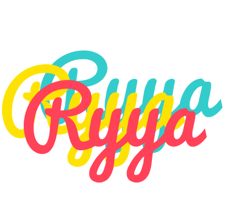 Ryya disco logo