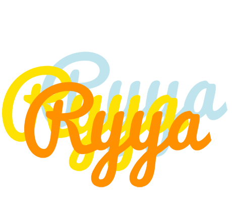 Ryya energy logo