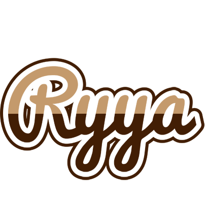 Ryya exclusive logo
