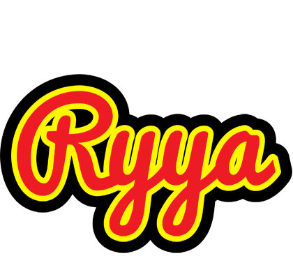 Ryya fireman logo