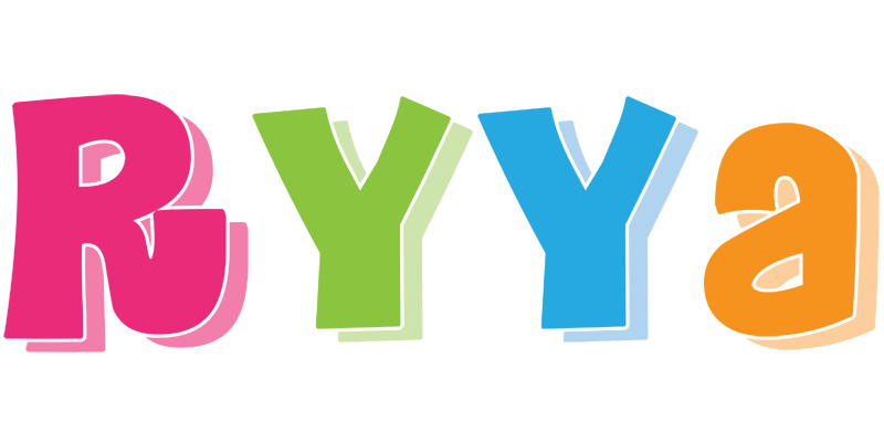 Ryya friday logo
