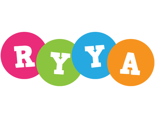 Ryya friends logo