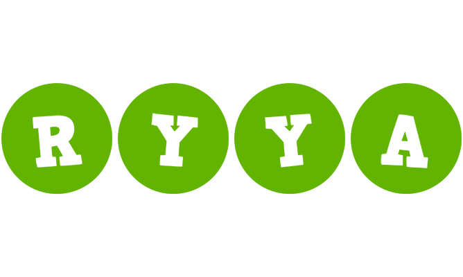 Ryya games logo