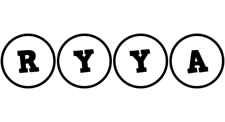 Ryya handy logo