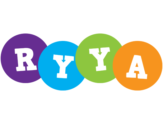 Ryya happy logo