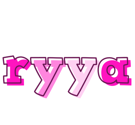 Ryya hello logo