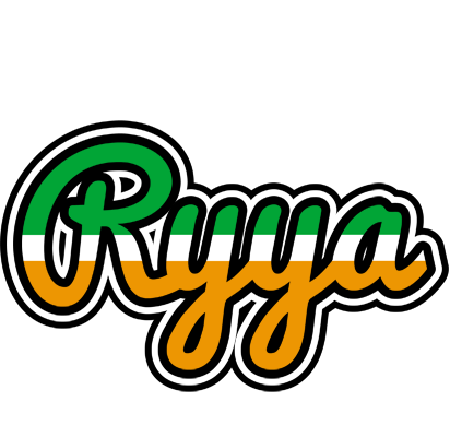 Ryya ireland logo