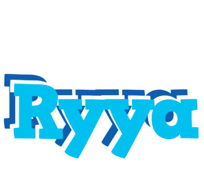 Ryya jacuzzi logo
