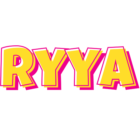 Ryya kaboom logo