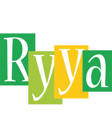Ryya lemonade logo