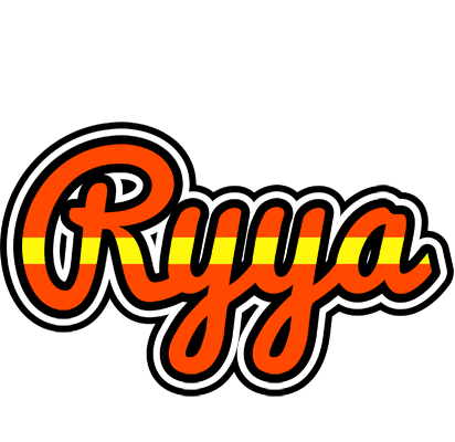 Ryya madrid logo