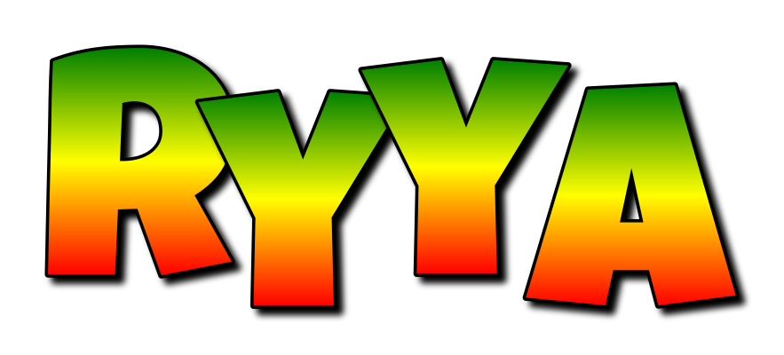 Ryya mango logo