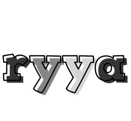 Ryya night logo