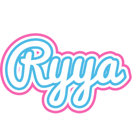Ryya outdoors logo