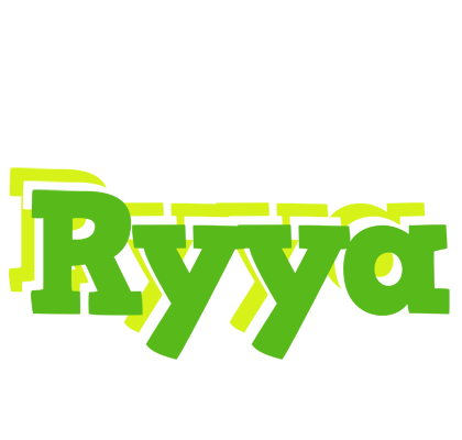 Ryya picnic logo