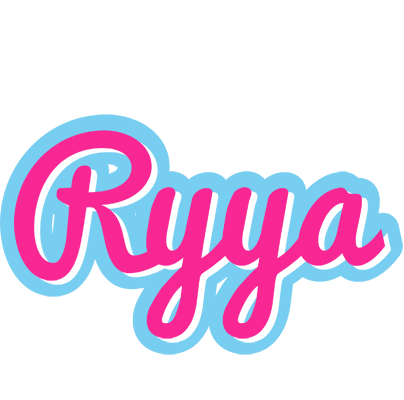 Ryya popstar logo