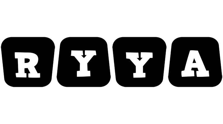 Ryya racing logo