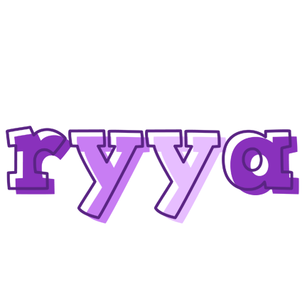 Ryya sensual logo