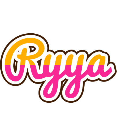 Ryya smoothie logo