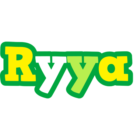 Ryya soccer logo
