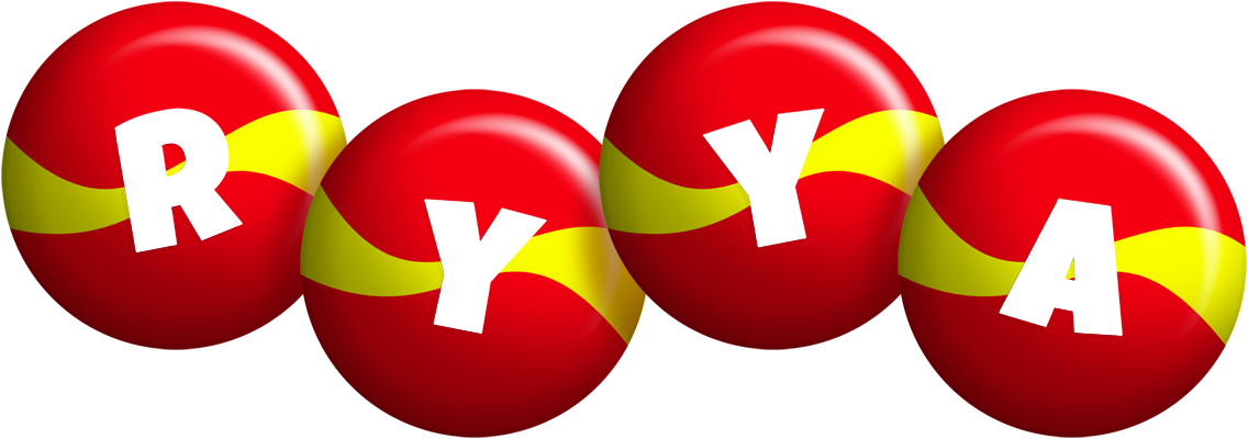 Ryya spain logo