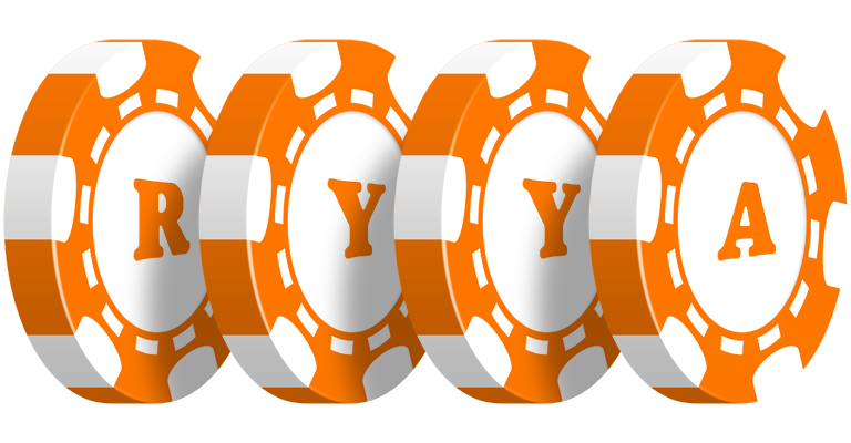 Ryya stacks logo