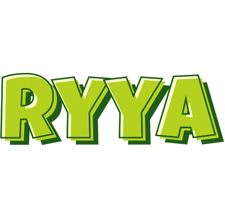 Ryya summer logo