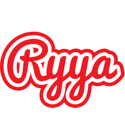 Ryya sunshine logo